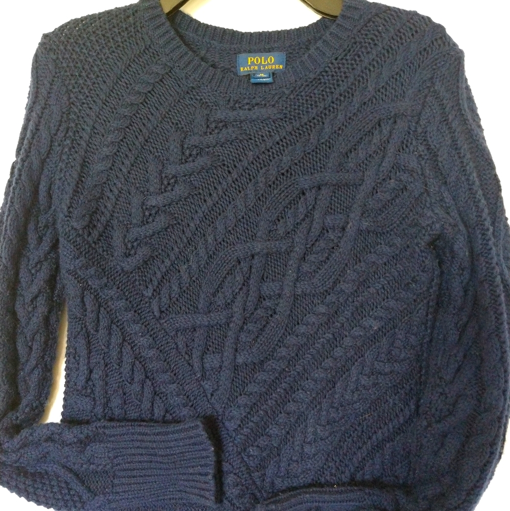 Ralph lauren Girls sweater